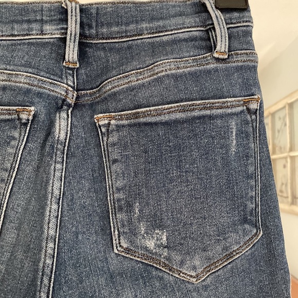 Frame Le High Skinny Denim - Picture 12 of 15